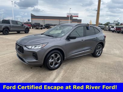 Certified 2023 Ford Escape ST-Line
