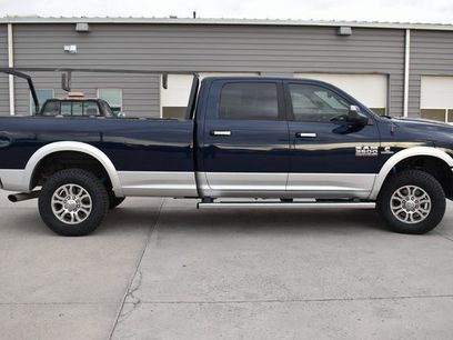 Used 2018 RAM 3500 Laramie