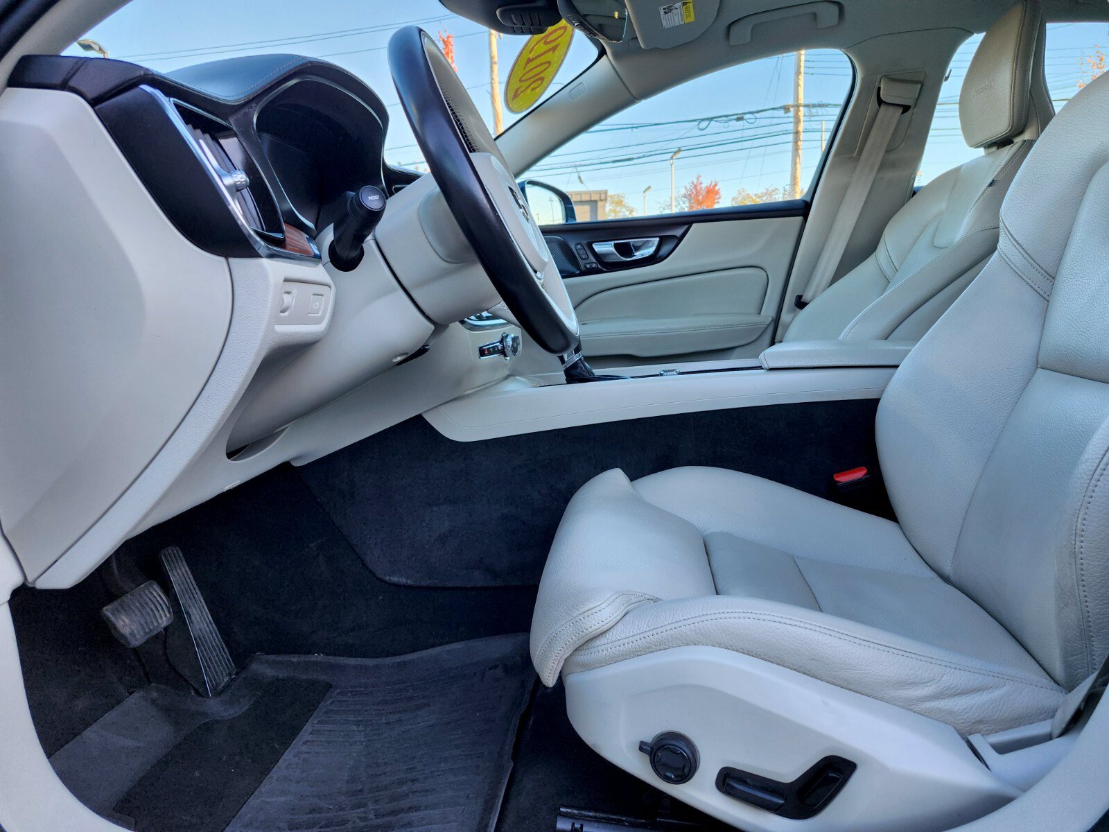 Used 2019 Volvo S60 T6 Inscription AWD/4WD image 15