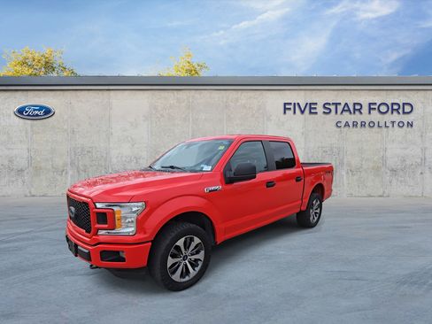 Used 2019 Ford F150 XL w/ Equipment Group 101A Mid image 4