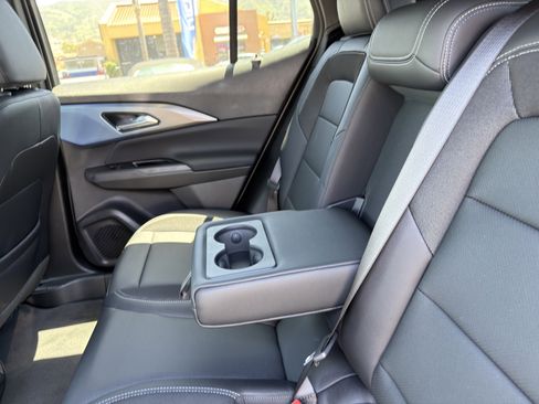 New 2026 Chevrolet Equinox EV LT AWD/4WD image 19