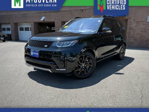 Used 2020 Land Rover Discovery Landmark AWD/4WD image 1