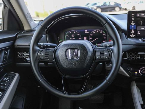 Certified 2025 Honda Accord EX-L image 15