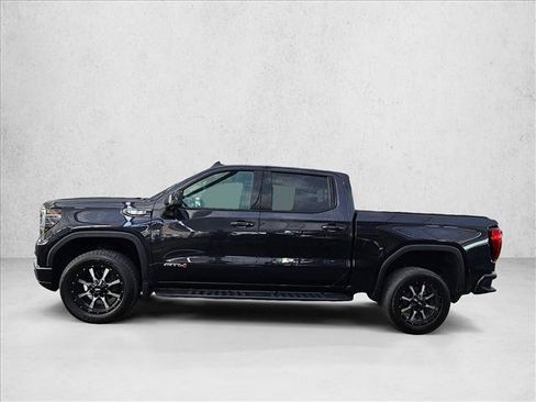 Used 2023 GMC Sierra 1500 AT4 w/ AT4 Premium Package AWD/4WD image 10