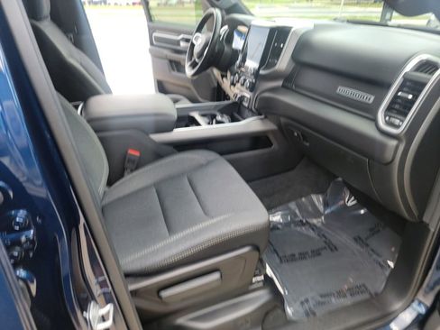 Used 2022 RAM 1500 Big Horn w/ Trailer Tow Group RWD image 12
