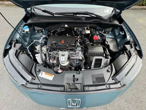 New 2026 Honda HR-V EX-L image 22