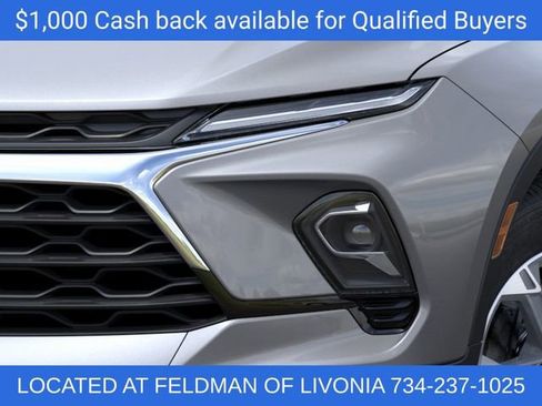 New 2026 Chevrolet Blazer LT w/ Convenience Package FWD image 10