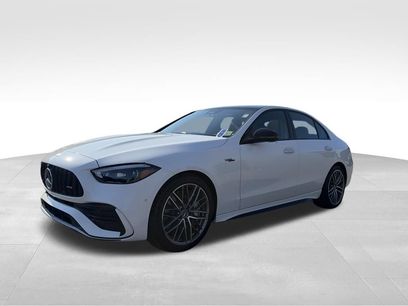 Used 2026 Mercedes-Benz C 43 AMG 4MATIC Sedan