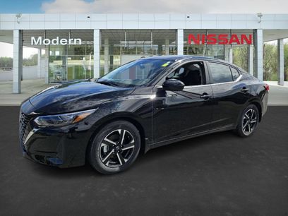 New 2025 Nissan Sentra SV