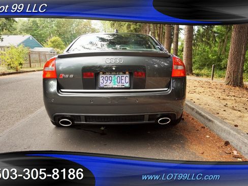 Used 2003 Audi RS 6 image 10