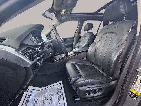 Used 2016 BMW X5 xDrive50i image 13