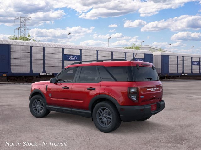 New 2026 Ford Bronco Sport Big Bend AWD/4WD image 4