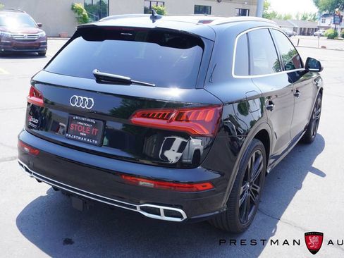 Used 2018 Audi SQ5 Premium Plus w/ S Sport Package AWD/4WD image 8