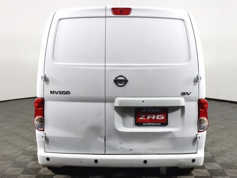 Used 2017 Nissan NV200 SV w/ Technology Package image 4