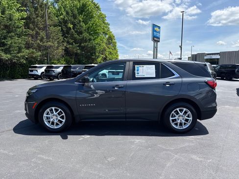 Used 2023 Chevrolet Equinox LT FWD image 6