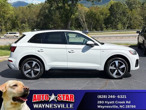 Used 2022 Audi Q5 2.0T Prestige AWD/4WD image 2