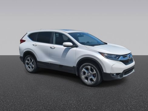 Used 2019 Honda CR-V EX-L image 3