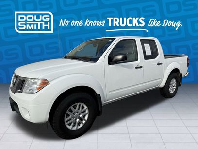 Used 2017 Nissan Frontier SV w/ SV Value Truck Package