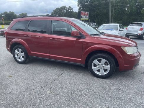Used 2010 Dodge Journey SXT w/ Flexible Seating Group FWD image 7