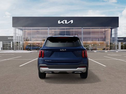 New 2026 Kia Sorento EX AWD/4WD image 5