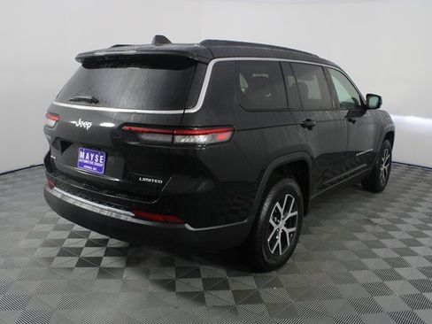 New 2025 Jeep Grand Cherokee L Limited w/ Trailer Tow Package image 28