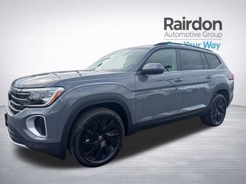 New 2026 Volkswagen Atlas SE AWD/4WD image 3