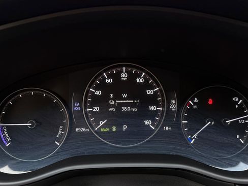 Used 2025 MAZDA CX-50 AWD 2.5 Hybrid w/ Premium Pkg image 14