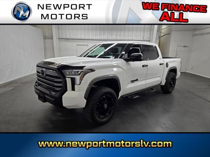 Used 2023 Toyota Tundra Limited