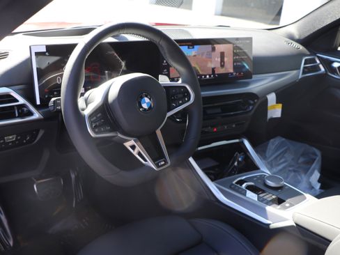 Certified 2025 BMW 430i xDrive Coupe w/ M Sport Package AWD/4WD image 14