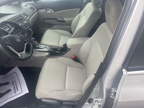 Used 2015 Honda Civic LX image 24