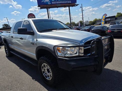 Used 2008 Dodge Ram 2500 Truck SXT image 7