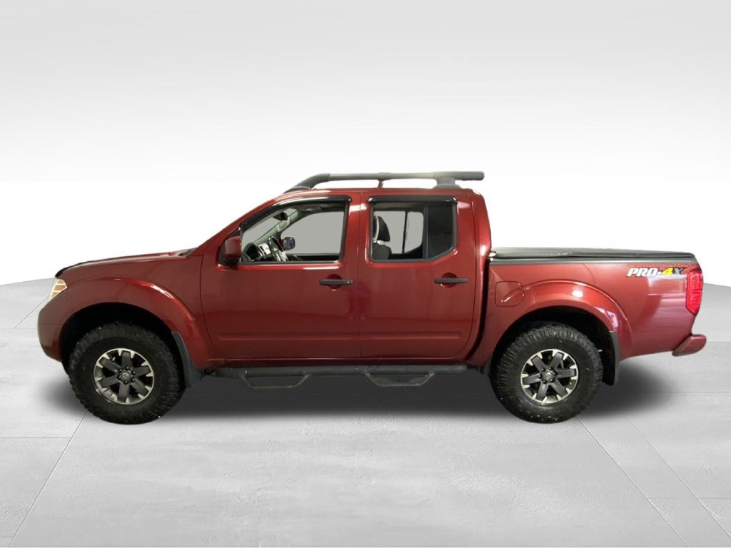 Used 2019 Nissan Frontier PRO-4X AWD/4WD image 5