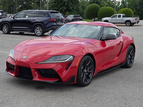 New 2026 Toyota Supra RWD image 2