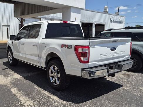 Used 2021 Ford F150 Lariat w/ Equipment Group 502A High AWD/4WD image 7