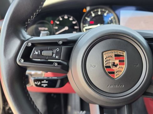Certified 2024 Porsche 911 Carrera 4S AWD/4WD image 28
