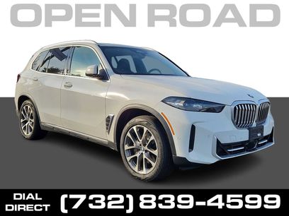 Certified 2024 BMW X5 xDrive40i w/ Parking Assistance Package