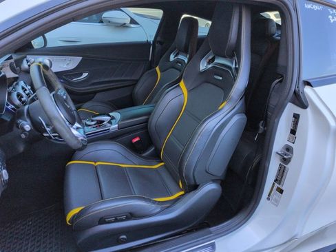 Used 2020 Mercedes-Benz C 63 AMG S image 16