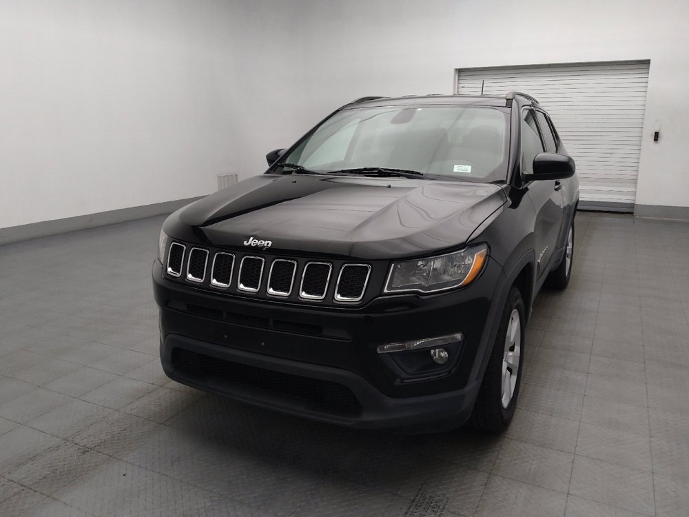 Used 2018 Jeep Compass Latitude w/ Popular Equipment Group AWD/4WD image 15