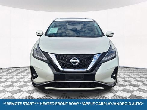 Used 2021 Nissan Murano SL w/ SL Moonroof Package AWD/4WD image 4
