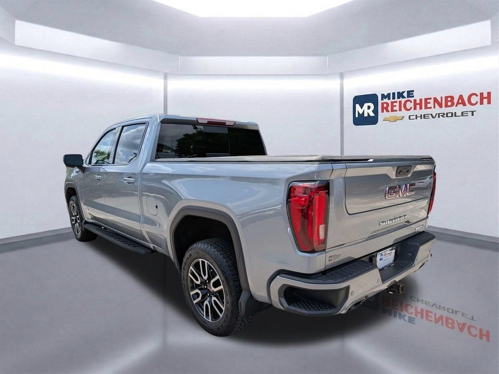 Used 2024 GMC Sierra 1500 AT4 w/ AT4 Premium Package AWD/4WD image 6
