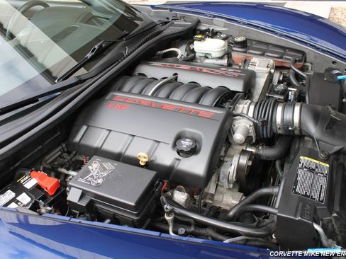 Used 2007 Chevrolet Corvette Convertible w/ Preferred Equipment Group image 39