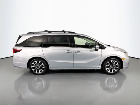 New 2026 Honda Odyssey Elite image 4