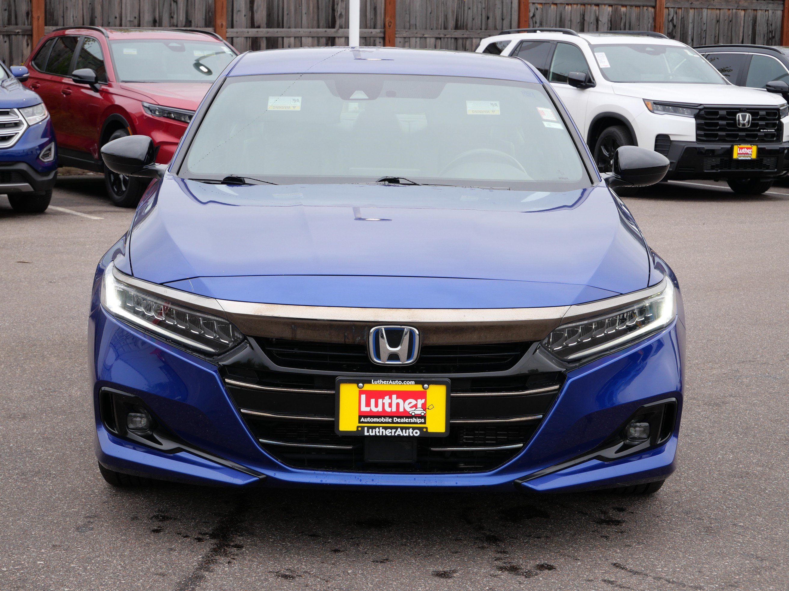 Used 2022 Honda Accord Sport image 2
