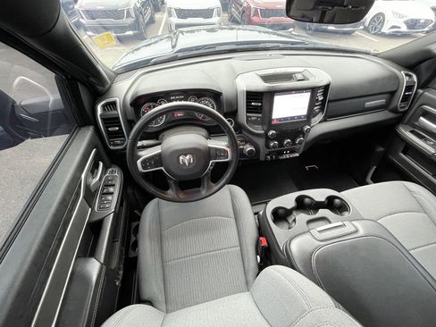 Used 2024 RAM 2500 Big Horn w/ Bed Utility Group image 18