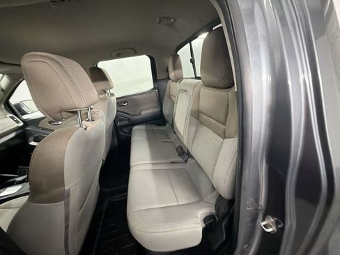 Used 2022 Nissan Frontier SV RWD image 22