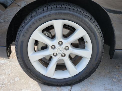Used 2011 Lexus RX 350 2WD w/ Premium Pkg image 12