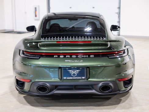 Used 2021 Porsche 911 Turbo S image 8