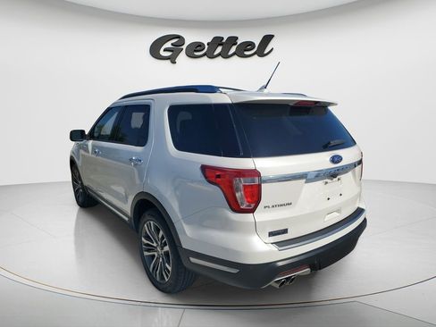 Used 2019 Ford Explorer Platinum image 5