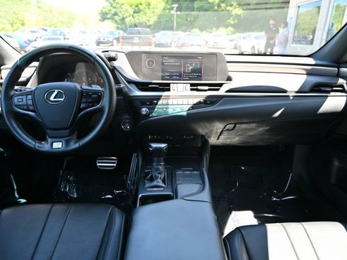 Used 2021 Lexus ES 350 F Sport w/ Accessory Package FWD image 15
