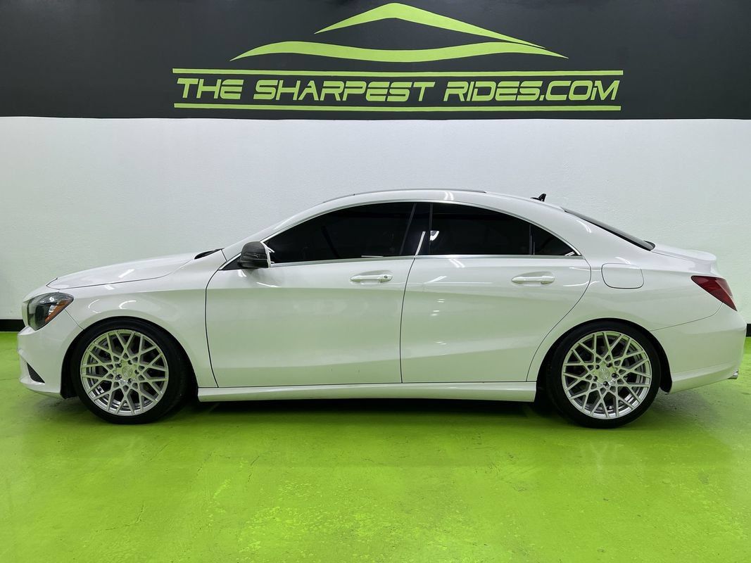 Used 2016 Mercedes-Benz CLA 250 image 5